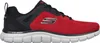 SKECHERS Track Broader Schuhe Herren rot 45 Produktbild-Vorschau 4