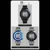SKMEI 1493 Quarz Digital Elektronische Herrenuhr Mode Produktbild-Vorschau 5