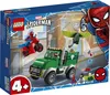 LEGO Marvel Super Heroes Marvel Spider-Man Trucker Robbery Podgląd zdjęcia produktu 6