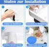 YARDIN Badewannenbrett Badewannensitz Senioren mit 360º Produktbild-Vorschau 9
