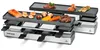 Parrilla Raclette RC 1600 para 4 personas + 4, ideal para 8 Vista previa de la imagen del producto 1