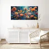 Glasbild 60x30cm in XXL für Wohnzimmer, Schlafzimmer Motiv Produktbild-Vorschau 3