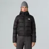 The North Face W Hyalite Down Hooded Jacket NF0A8E75JK31, Produktbild-Vorschau 14