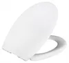 Ruhhy 24547 Universele zelfdichtende wc-bril, wit Productafbeelding-voorbeeld 14
