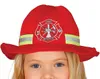 Brandweer kostuum voor meisjes, jurk, maat: 110/116 Productafbeelding-voorbeeld 5