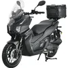 Motorroller ADV X-treme 125 ccm 85 km/h EURO 5+ schwarz Produktbild-Vorschau 2