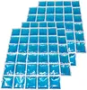 ToCi Kühlmatte | Großes Gel-Kühlkissen mit 30 Kühlzellen | Produktbild-Vorschau 7