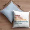 Trendation - Tante Frau Mythos Schlechter Einfluss Geschenk Produktbild-Vorschau 4