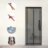 Sekey Fliegengitter Balkontür 130×220cm, Fliegengitter Tür Produktbild-Vorschau 7