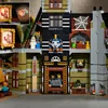 LEGO 10273 Icons Geisterhaus auf dem Jahrmarkt, Set für Produktbild-Vorschau 5