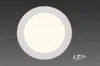 Brilliant LED Panel Einbauleuchte Laureen weiß inkl. Produktbild-Vorschau 3