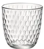 Set von Bormioli Rocco Slot Transparentes Glas Tassen Produktbild-Vorschau 1
