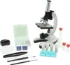 Byomic Einsteiger Mikroskop Set 100-900x mit Koffer Produktbild-Vorschau 5