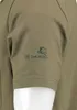 Fuzao Poloshirt 1/2 Arm Herren (Khaki/Schlamm) Größe M Produktbild-Vorschau 4