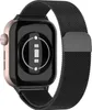 Für Honor Watch 5 Milan Metall Stahl Mesh Ersatz Armband Produktbild-Vorschau 6