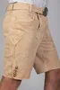 Edelnice Kurze Wildbock Lederhose Balthasar 50 Produktbild-Vorschau 8