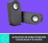 Głośniki komputerowe Logitech Z407 Bluetooth z subwooferem Podgląd zdjęcia produktu 40