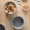 Schale set 4er Ø15,2cm Suppenschalen Müslischale Produktbild-Vorschau 10