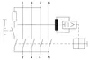 Doepke 09134911, Fehlerstromschutzschalter, Typ A, 10000 A, Produktbild-Vorschau 3