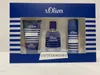 s.Oliver Outstanding Men Trio Duft-Set Produktbild-Vorschau 1