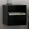 Joliet stolik nocny Do zawieszenia na ścianie z 1 półką i 1 Podgląd zdjęcia produktu 12