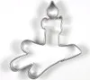 Tagliacandela in acciaio inox 61x57mm CZ Anteprima dell’immagine prodotto 1