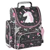 PASO Schulranzen für Mädchen mit Einhorn-Motiv Produktbild-Vorschau 2