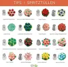 Wenburg Jeu de poches à douille avec douilles - 43 pcs. - Voir les images du produit 5