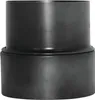 Ofenrohr Reduzierung Ø130-120 mm gebläut Produktbild-Vorschau 1