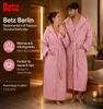 Betz Bademantel Frottee mit Kapuze für Herren und Damen Produktbild-Vorschau 4