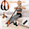 Widerstandsband mit Fußschlaufe 75lbs, Bauchtrainer & Produktbild-Vorschau 3