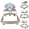 3 in 1 Lauflernhilfe für Babys,Babywalker Spiel- und Produktbild-Vorschau 4