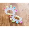 Beißring mit Massageeinsätzen - Krone / Gili Gums Produktbild-Vorschau 5