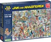 Jan van Haasteren - Friseur - 1000 Teile Voir les images du produit 3