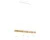 EGLO Townshend, Flexible Halterung, Weiß, Holz, Stahl, Produktbild-Vorschau 4