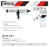 Yato YT-67470, Pneumatická pištoľ na tesnenie, Čierna, Náhľad obrázku produktu 6
