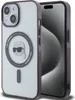 Karl Lagerfeld Iml Karl's Head Magsafe Fall für Iphone 15 - Produktbild-Vorschau 1