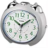 Casio Wecker TQ-369-7EF analog silber Produktbild-Vorschau 2