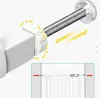 Barrera de seguridad para puertas, extensible, color Vista previa de la imagen del producto 3