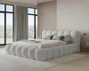 Chilly Möbel Design Bett Stone - Polsterbett mit Produktbild-Vorschau 1