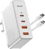 Baseus GaN2 Pro Universale Bianco AC Ricarica rapida per Anteprima dell’immagine prodotto 19