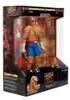Jada Sammelfigur Street Fighter II Sagat Figur Produktbild-Vorschau 3