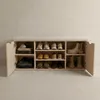 Skriňa na topánky s posedom PORTA, 103 x 30 x 46 cm Náhľad obrázku produktu 8