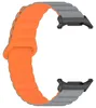 Pro Samsung Galaxy Watch Ultra 47mm Dot Pattern Silicone Náhled obrázku produktu 3