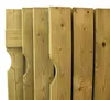 Sandkasten XXL Bär Bohlen aus Kiefernholz 60 mm imprägniert Produktbild-Vorschau 3