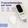 Comfeur Elektrische Deken 190x80 cm voor Bed, Warmtedeken Productafbeelding-voorbeeld 2