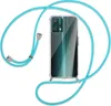 Handykette Backcover-Schutzhülle mit Band (Metall Produktbild-Vorschau 1