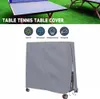 Couverture de table de ping-pong d'extérieur imperméable et Voir les images du produit 6