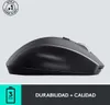 Logitech Marathon M705 Laser Maus wireless anthrazit Produktbild-Vorschau 40