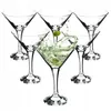 Bicchieri da martini KADAX, bicchieri da cocktail da 175 ml Anteprima dell’immagine prodotto 1